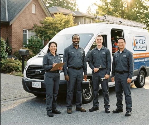 Water Heater Repair company in New Tripoli, PA