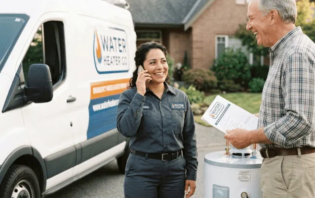 Water Heater Repair New Tripoli, PA FAQs